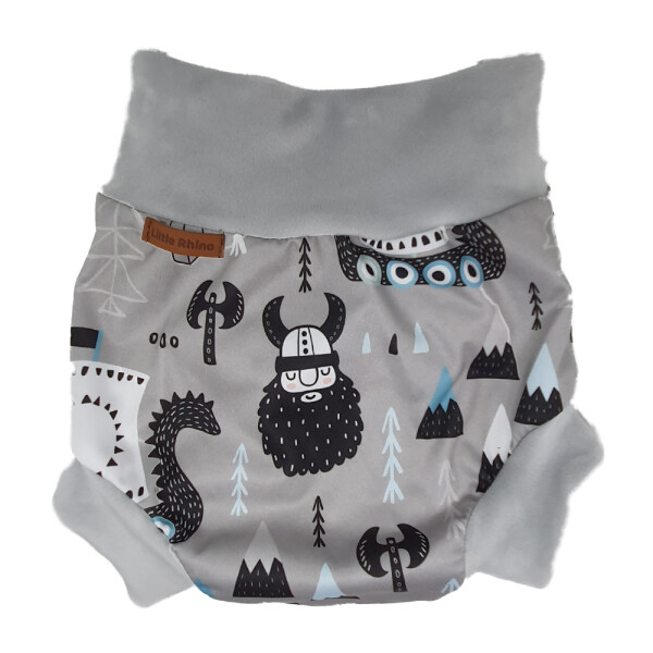 Bloomers Überhose Viking Gray