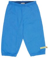 Outdoor-Hose wasserabweisend indigo