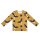 Shirt lang Adler ocker