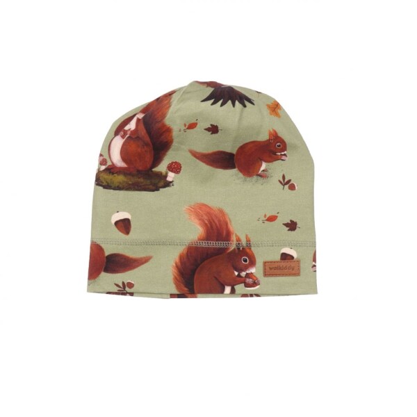 Beanie Eichhörnchen Familie