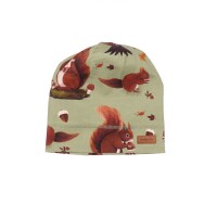 Beanie Eichh&ouml;rnchen Familie