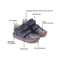 Walk Klettschuhe Tex night sky