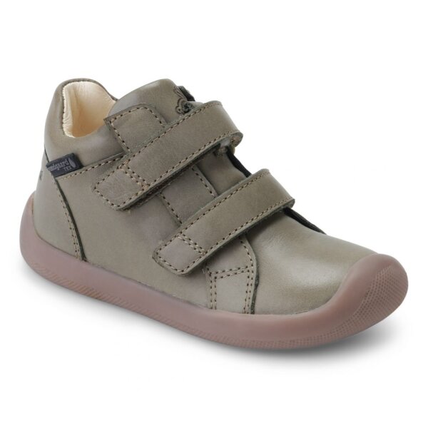Walk Klettschuhe Tex khaki