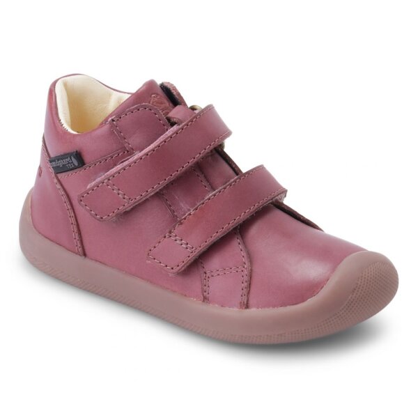 Walk Klettschuhe Tex dark rose