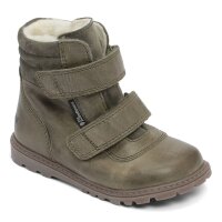 Tokker Klettboots Tex gef&uuml;ttert khaki