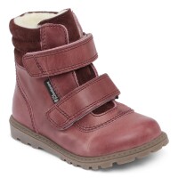 Tokker Klettboots Tex gef&uuml;ttert dark rose