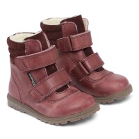 Tokker Klettboots Tex gef&uuml;ttert dark rose
