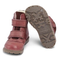 Tokker Klettboots Tex gef&uuml;ttert dark rose
