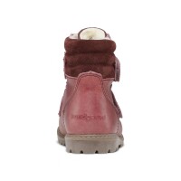 Tokker Klettboots Tex gef&uuml;ttert dark rose