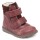 Tokker Klettboots Tex gefüttert dark rose