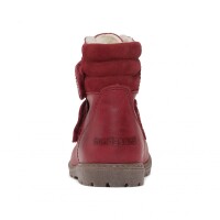 Tokker Klettboots Tex gef&uuml;ttert dark red