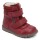 Tokker Klettboots Tex gefüttert dark red