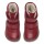Tokker Klettboots Tex gefüttert dark red