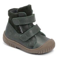 Siggi Klettboots Tex gef&uuml;ttert spruce