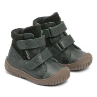 Siggi Klettboots Tex gef&uuml;ttert spruce