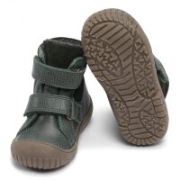 Siggi Klettboots Tex gef&uuml;ttert spruce