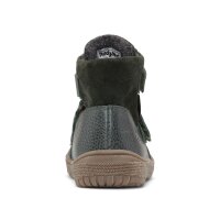 Siggi Klettboots Tex gef&uuml;ttert spruce