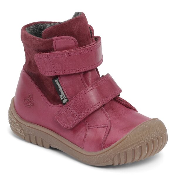 Siggi Klettboots Tex gefüttert dark pink