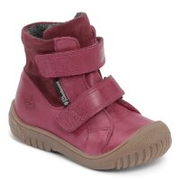 Siggi Klettboots Tex gefüttert dark pink