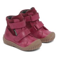Siggi Klettboots Tex gefüttert dark pink