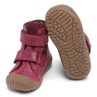 Siggi Klettboots Tex gef&uuml;ttert dark pink