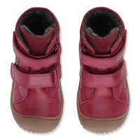 Siggi Klettboots Tex gef&uuml;ttert dark pink