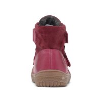 Siggi Klettboots Tex gef&uuml;ttert dark pink