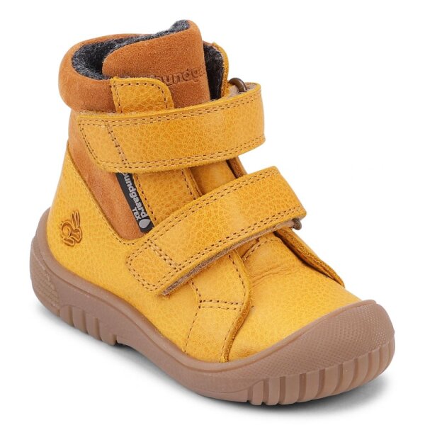 Siggi Klettboots Tex gefüttert yellow