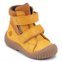 Siggi Klettboots Tex gef&uuml;ttert yellow