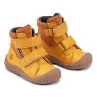 Siggi Klettboots Tex gef&uuml;ttert yellow