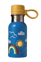 Trinkflasche Rainbow Skies