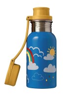 Trinkflasche Rainbow Skies