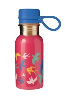 Trinkflasche Vogel melone