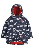 Winterjacke Eisb&auml;ren indigo