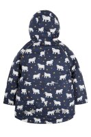 Winterjacke Eisb&auml;ren indigo