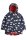 Winterjacke Eisbären indigo