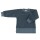 Pullover Velours teal