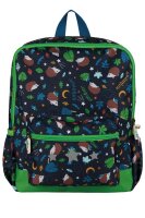 Adventure Rucksack Igel gr&uuml;n