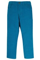 Callum Cordhose Slim blau