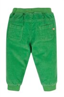Cassius Cord Hose Stern gr&uuml;n
