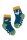 Grippy Stoppersocken Gans grün 2er Pack
