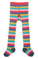 Strumpfhose Regenbogen hell