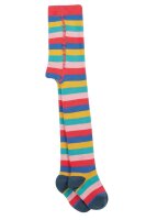 Strumpfhose Regenbogen hell
