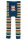 Strickleggings Feuerwehr Streifen bunt