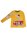 Doug Shirt langarm Feuerwehr gelb