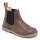 Cajsa Chelsea Boots brown/yellow