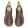 Cajsa Chelsea Boots brown/yellow