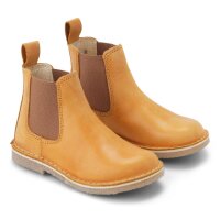 Cajsa Chelsea Boots yellow