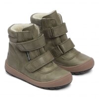 Ivar Klettboots Tex gef&uuml;ttert khaki