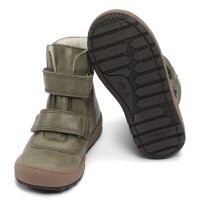 Ivar Klettboots Tex gef&uuml;ttert khaki